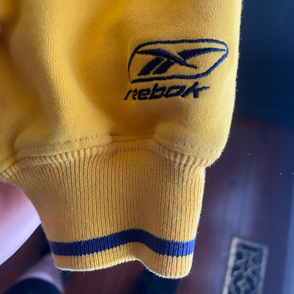 2003 Super Bowl Reebok Crewneck Large - Picture 2 of 4